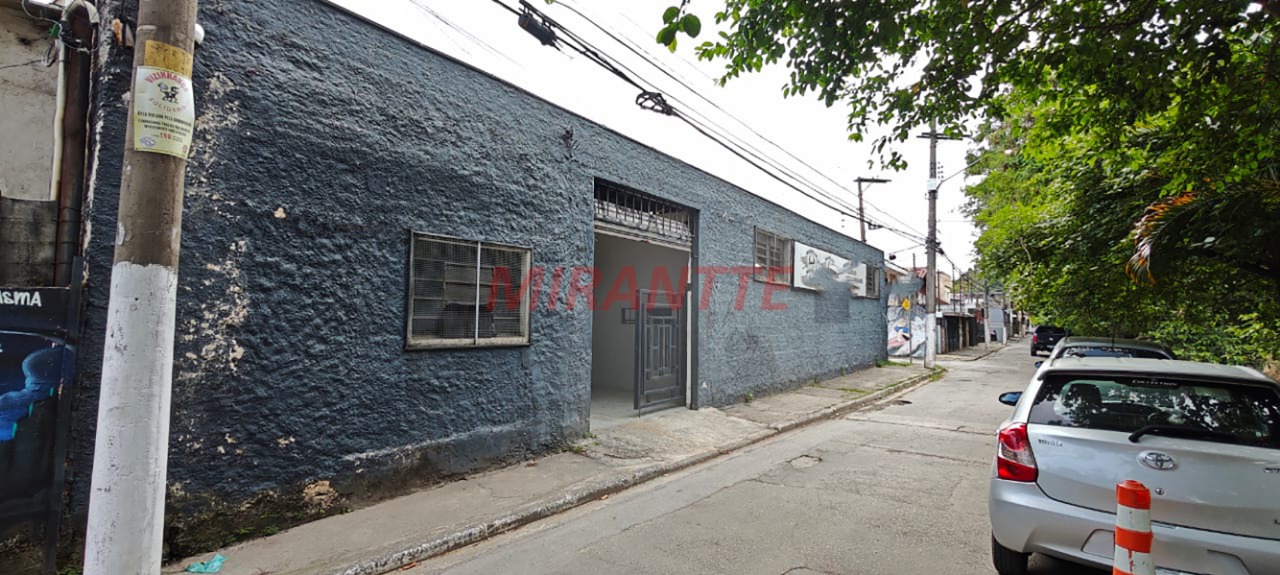 Galpao de 354m² em Vila Albertina