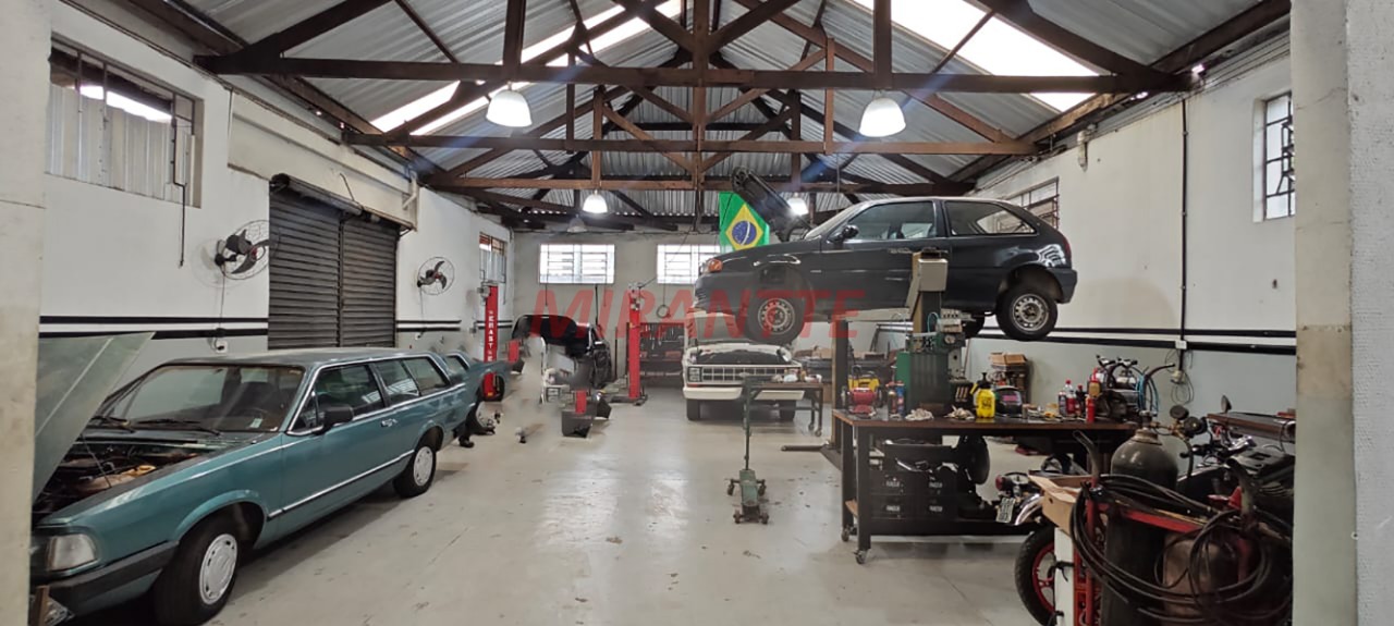 Galpao de 354m² em Vila Albertina