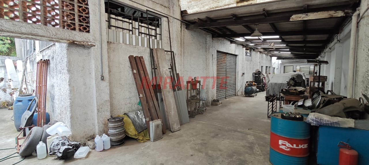 Galpao de 354m² em Vila Albertina