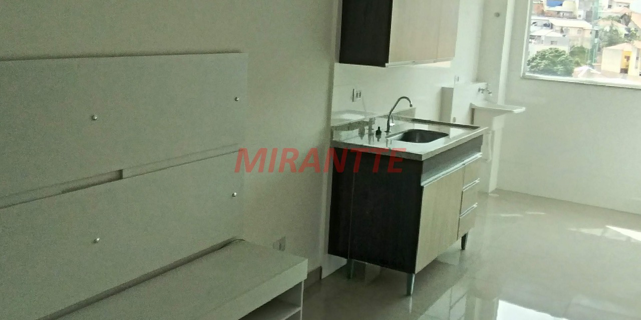 Apartamento de 38m² com 2 quartos em Vila Maria Alta