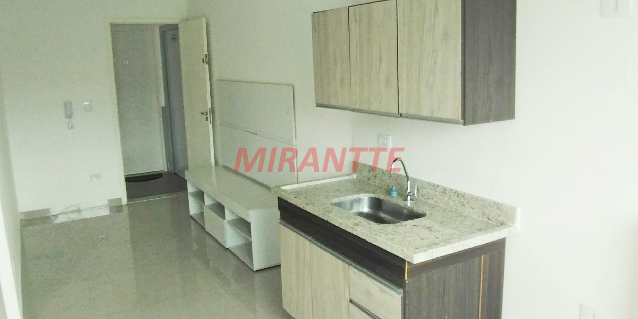 Apartamento de 38m² com 2 quartos em Vila Maria Alta