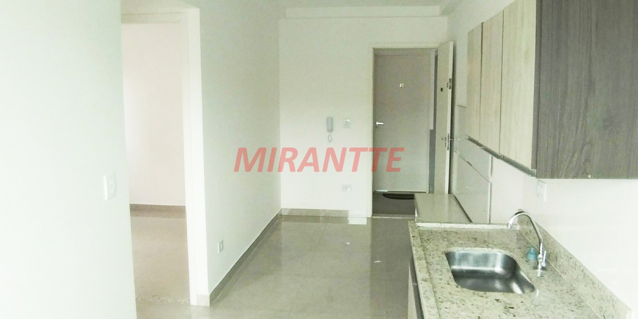 Apartamento de 38m² com 2 quartos em Vila Maria Alta