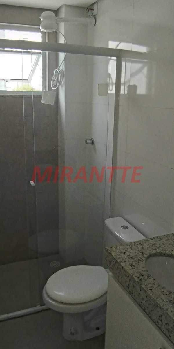 Apartamento de 38m² com 2 quartos em Vila Maria Alta