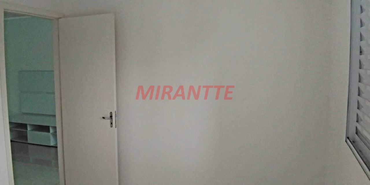 Apartamento de 38m² com 2 quartos em Vila Maria Alta