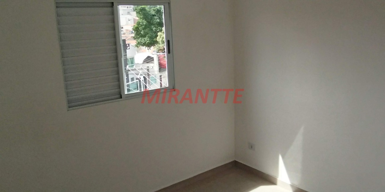 Apartamento de 38m² com 2 quartos em Vila Maria Alta