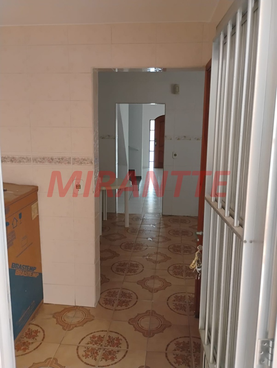 Sobrado de 165m² com 3 quartos em Casa Verde