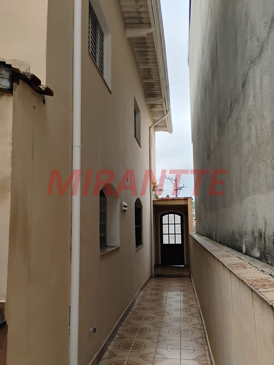 Sobrado de 165m² com 3 quartos em Casa Verde