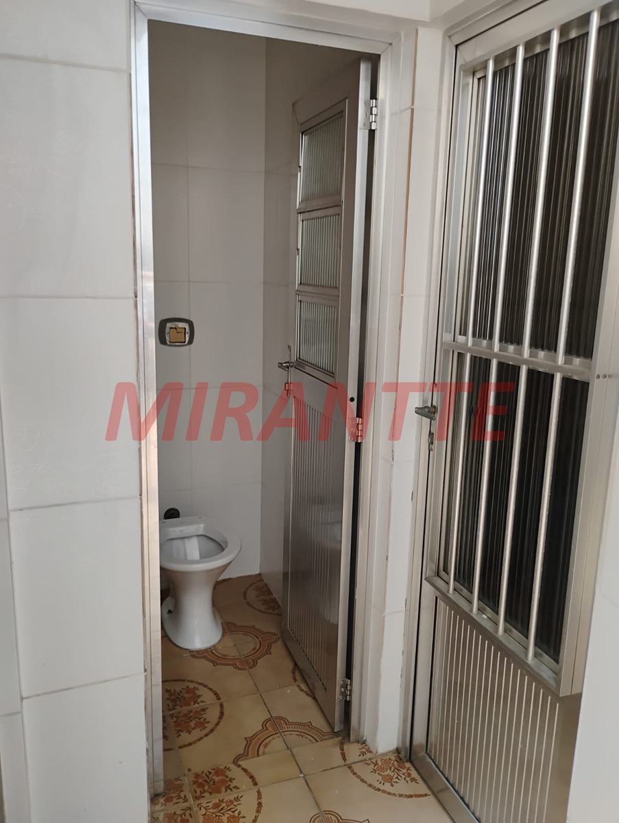 Sobrado de 165m² com 3 quartos em Casa Verde