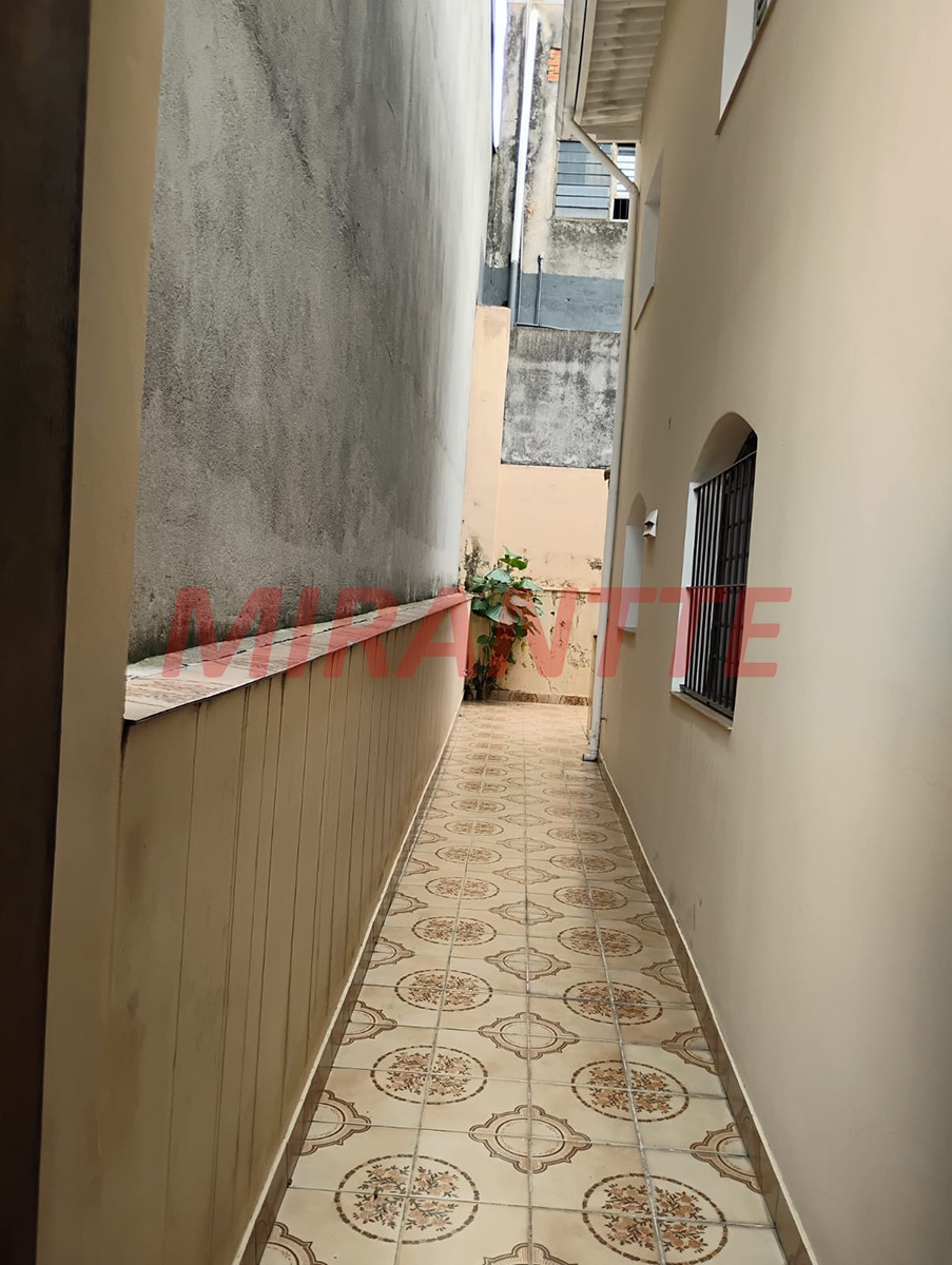 Sobrado de 165m² com 3 quartos em Casa Verde