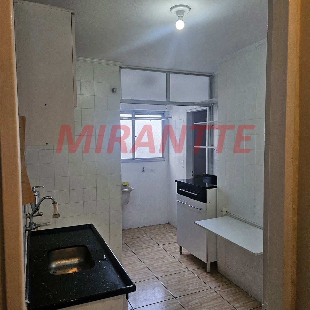 Apartamento de 58m² com 2 quartos em Santana