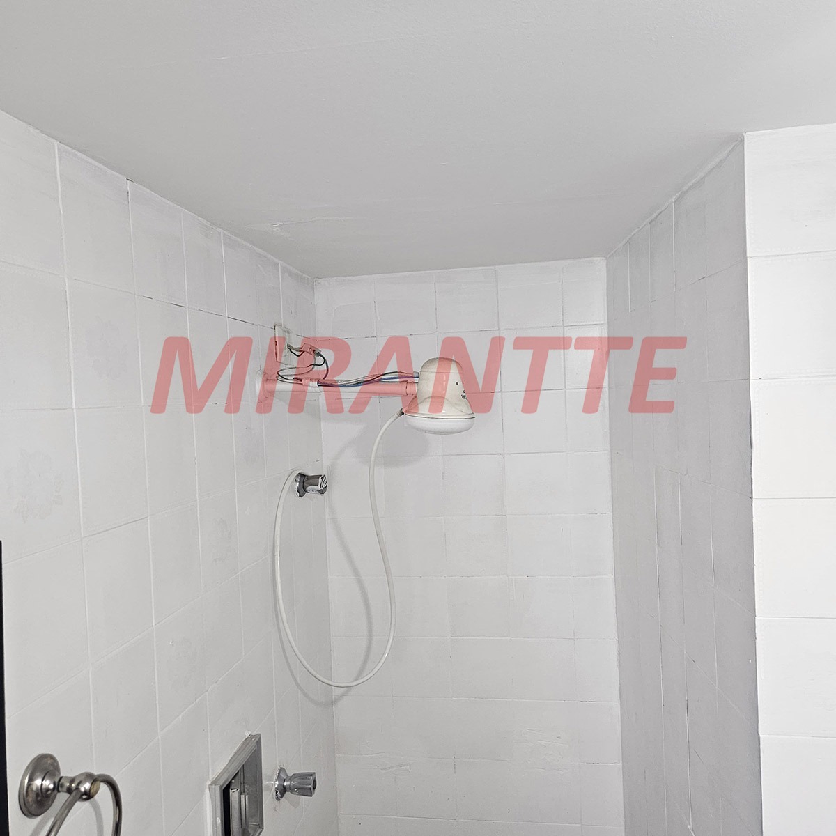 Apartamento de 58m² com 2 quartos em Santana
