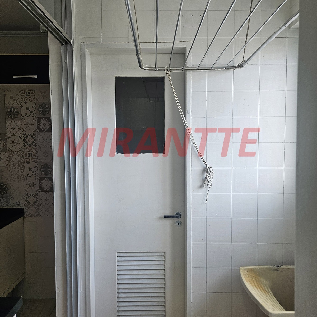 Apartamento de 58m² com 2 quartos em Santana
