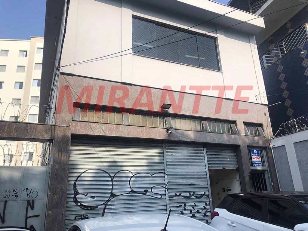 Comercial de 25m² em Jaçana
