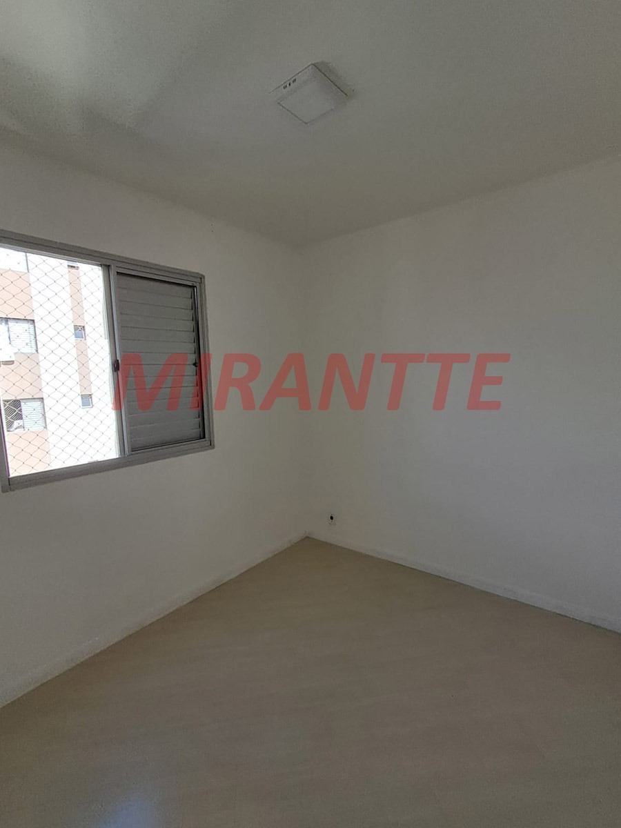 Apartamento de 49m² com 2 quartos em Carandiru