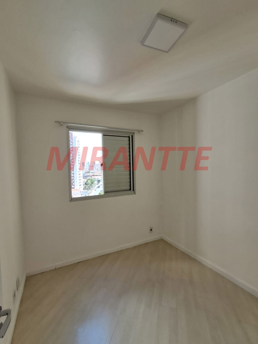 Apartamento de 49m² com 2 quartos em Carandiru