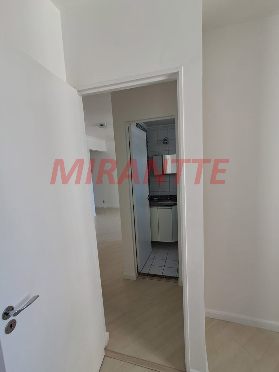 Apartamento de 49m² com 2 quartos em Carandiru