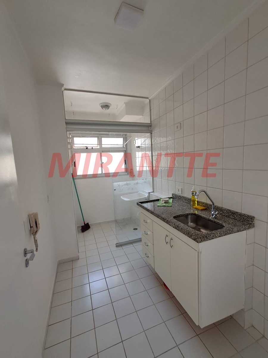 Apartamento de 49m² com 2 quartos em Carandiru