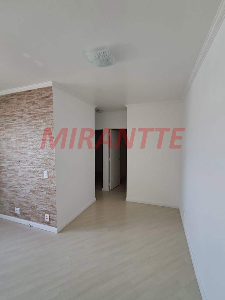 Apartamento de 49m² com 2 quartos em Carandiru