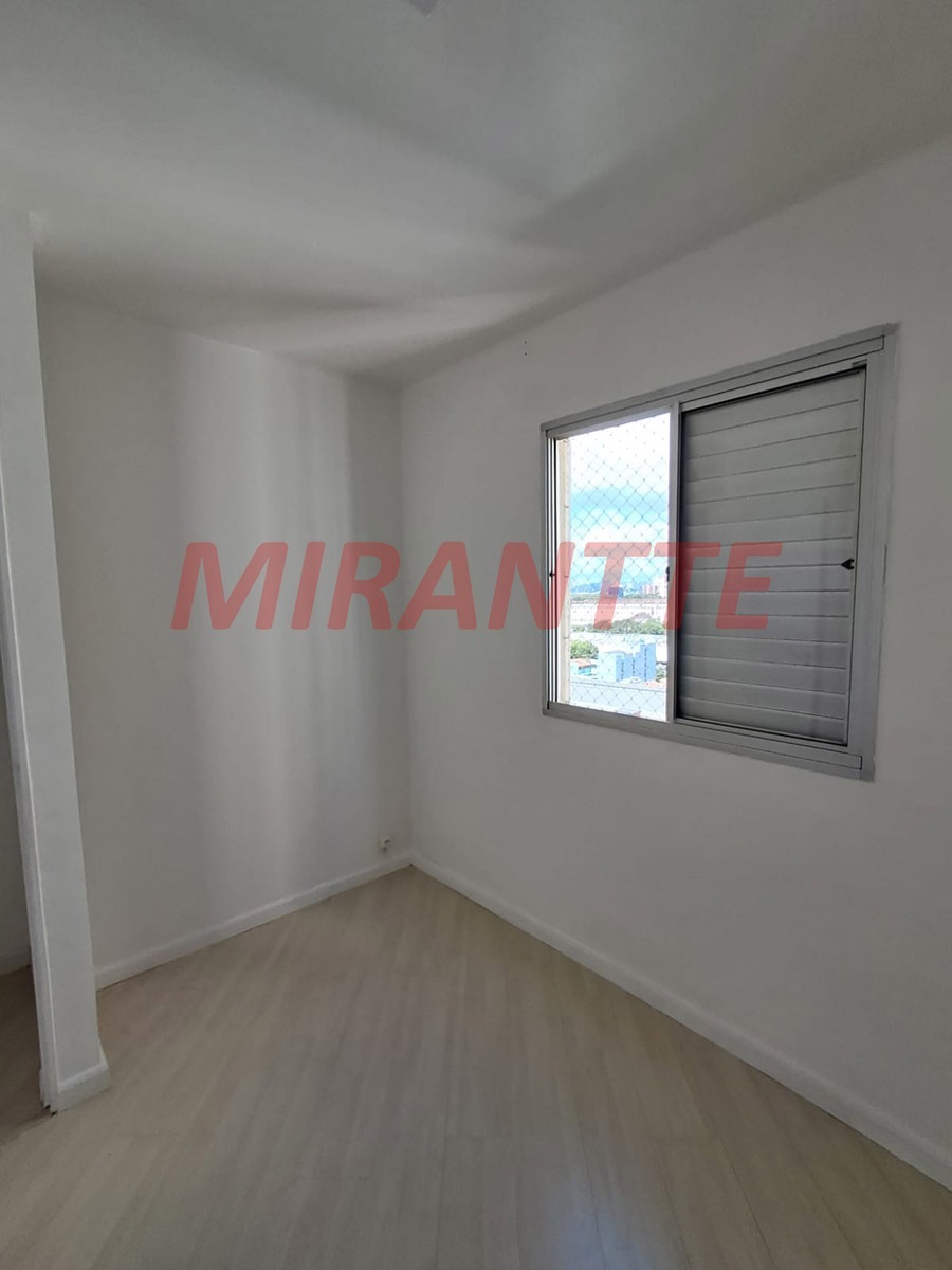 Apartamento de 49m² com 2 quartos em Carandiru