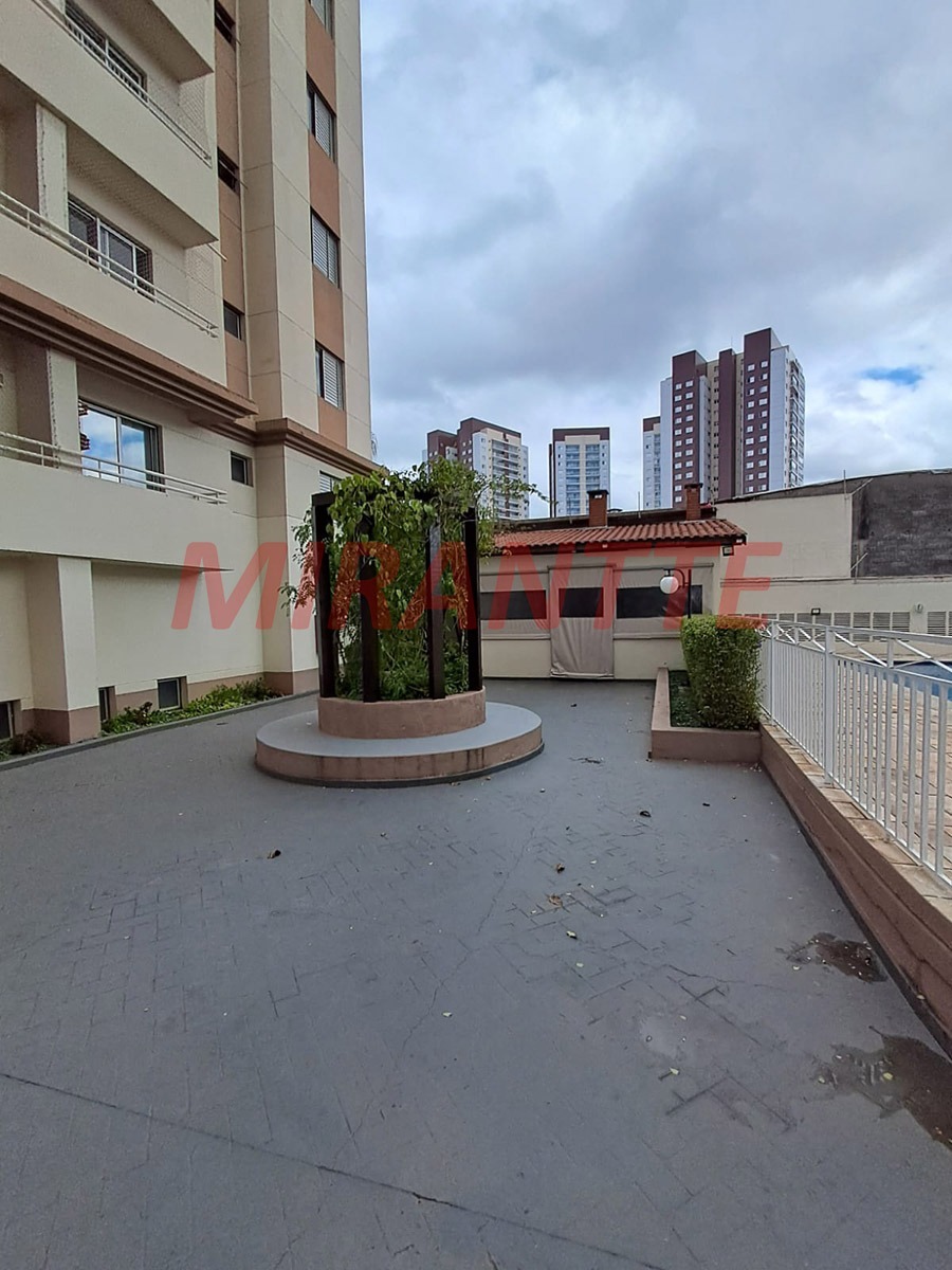 Apartamento de 49m² com 2 quartos em Carandiru