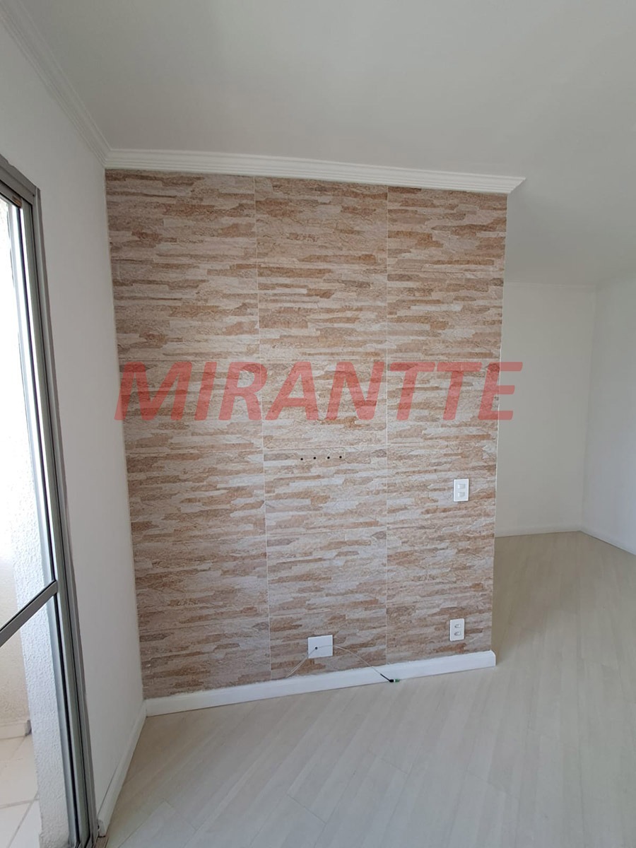 Apartamento de 49m² com 2 quartos em Carandiru