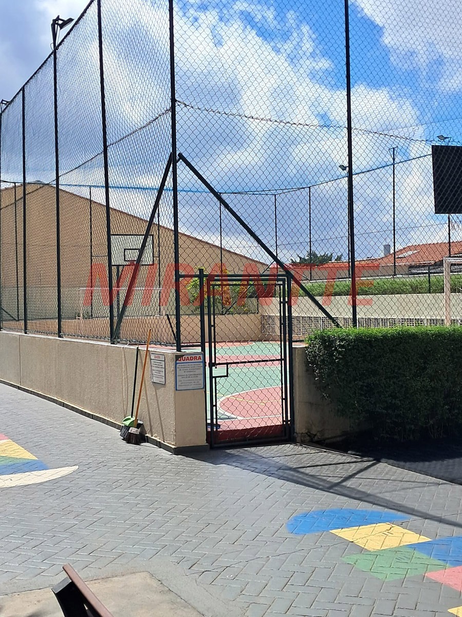 Apartamento de 49m² com 2 quartos em Carandiru