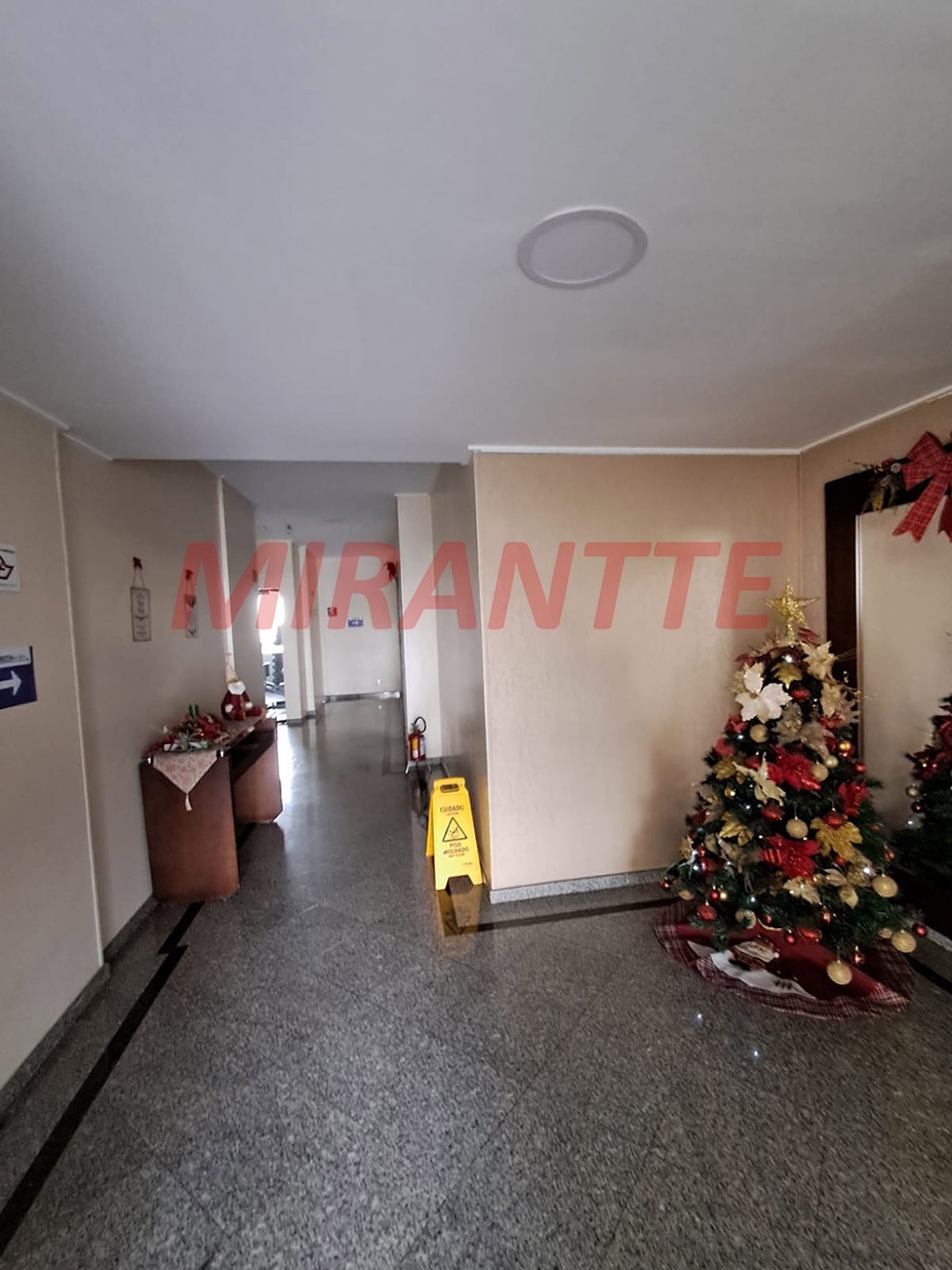 Apartamento de 49m² com 2 quartos em Carandiru