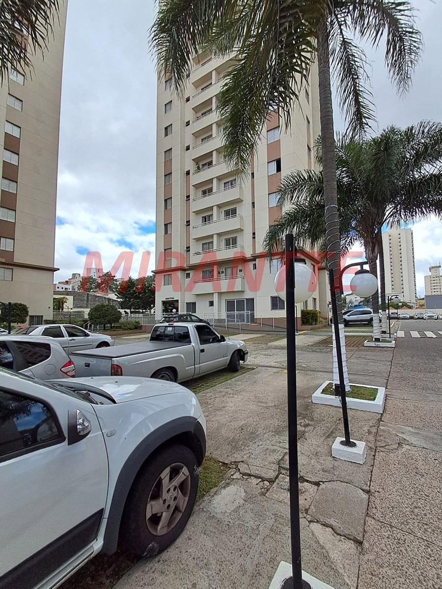 Apartamento de 49m² com 2 quartos em Carandiru
