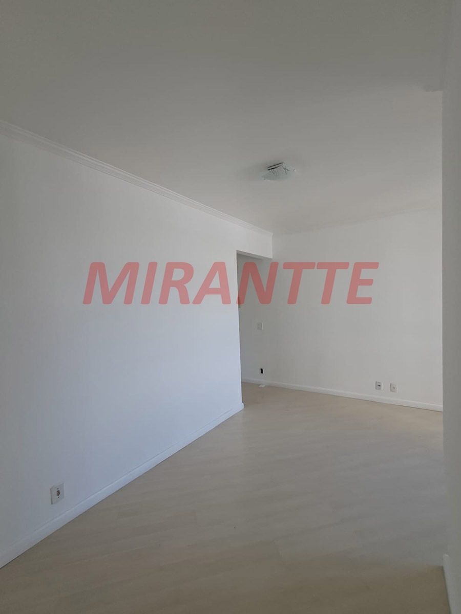 Apartamento de 49m² com 2 quartos em Carandiru