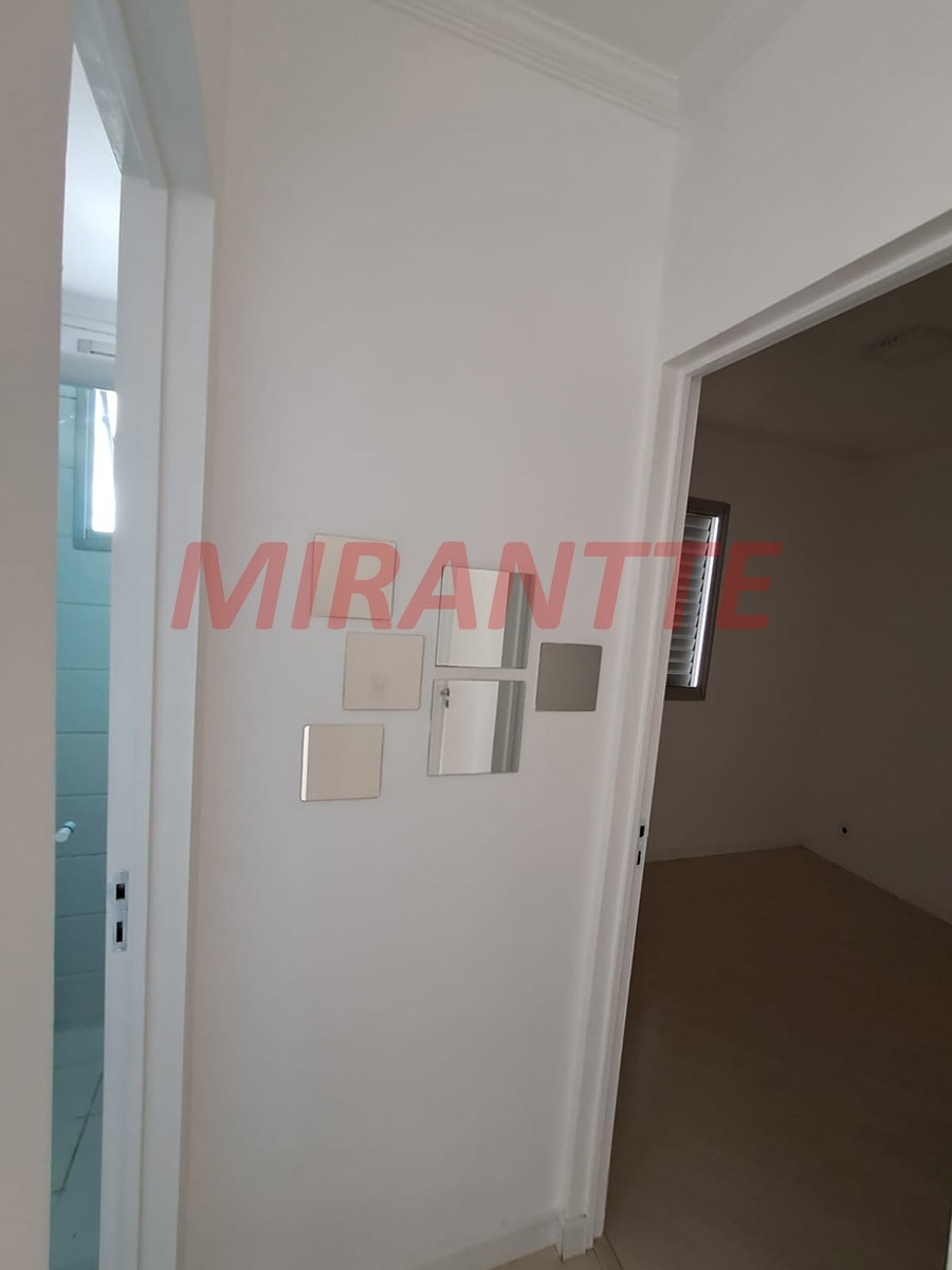 Apartamento de 49m² com 2 quartos em Carandiru