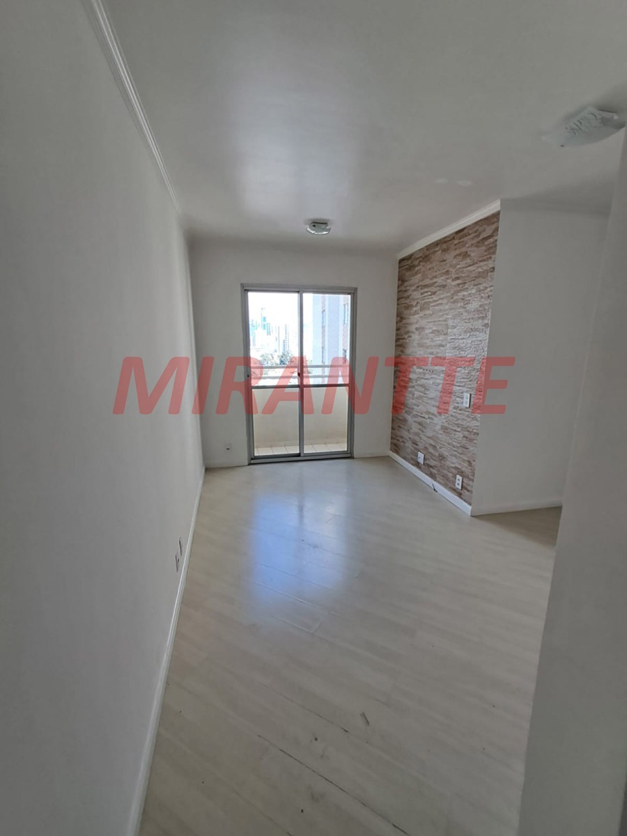 Apartamento de 49m² com 2 quartos em Carandiru