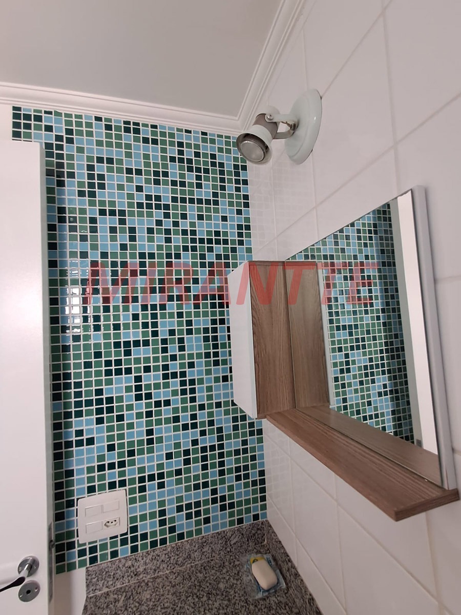 Apartamento de 49m² com 2 quartos em Carandiru