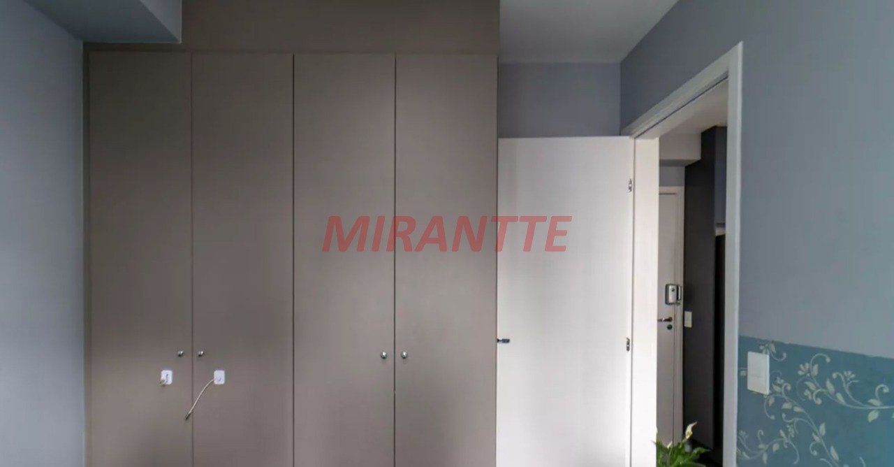 Apartamento de 39m² com 2 quartos em Barra Funda