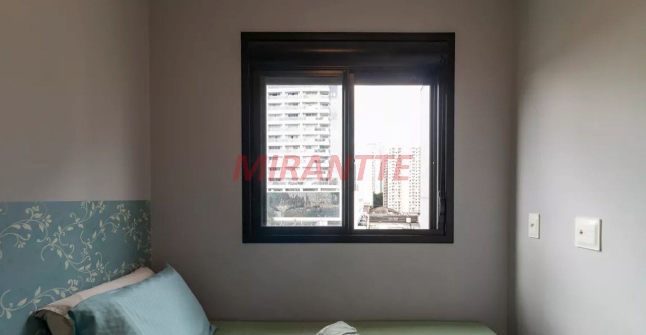 Apartamento de 39m² com 2 quartos em Barra Funda