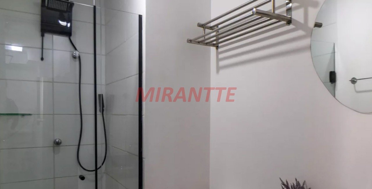 Apartamento de 39m² com 2 quartos em Barra Funda