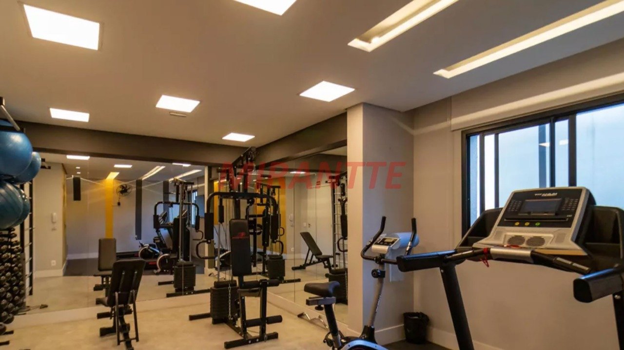 Apartamento de 39m² com 2 quartos em Barra Funda