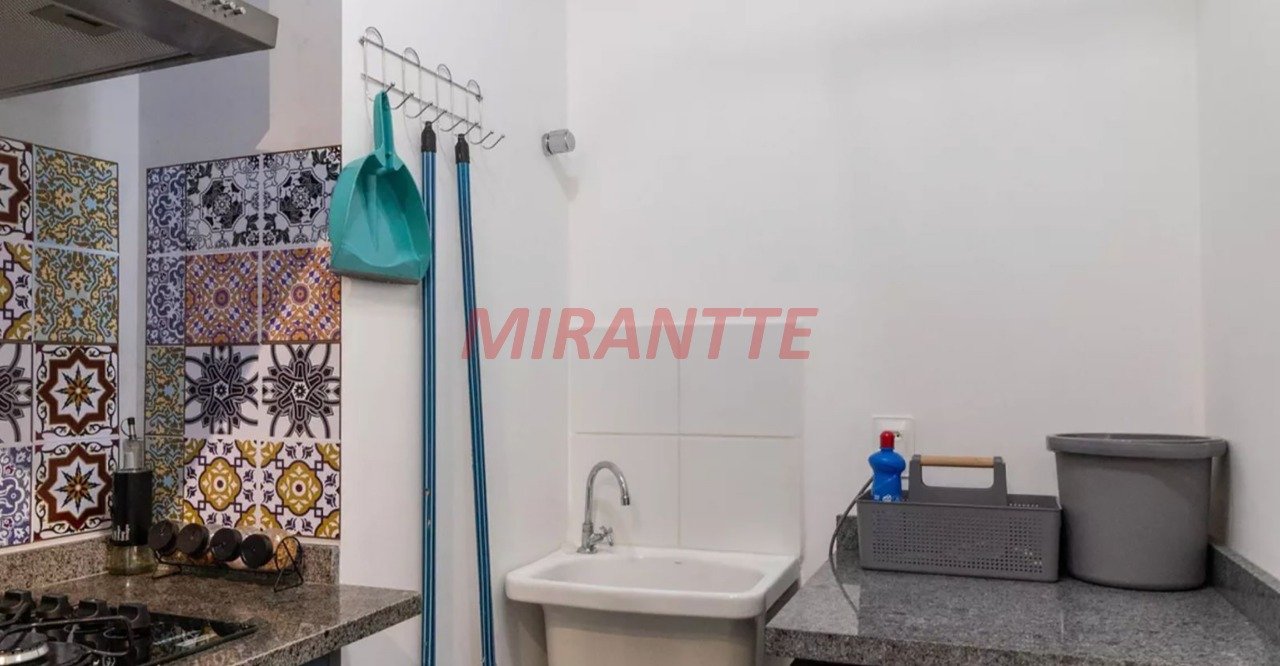 Apartamento de 39m² com 2 quartos em Barra Funda