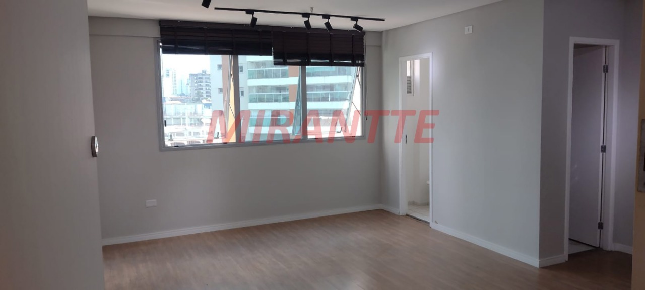 Comercial de 30m² em Santana