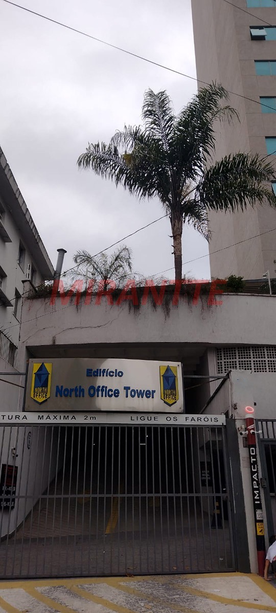 Comercial de 30m² em Santana
