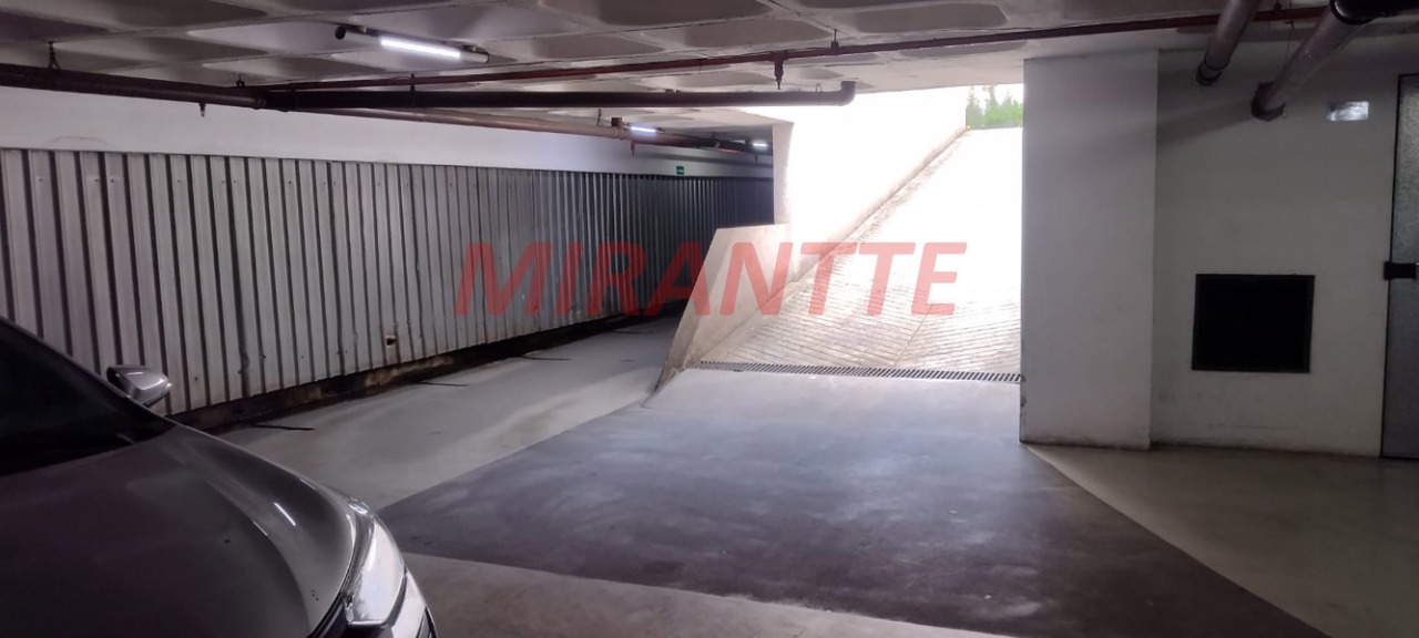Comercial de 30m² em Santana