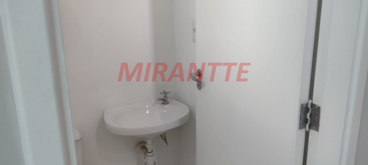 Comercial de 30m² em Santana