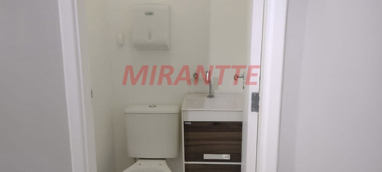 Comercial de 30m² em Santana