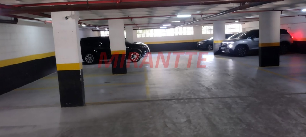 Comercial de 30m² em Santana