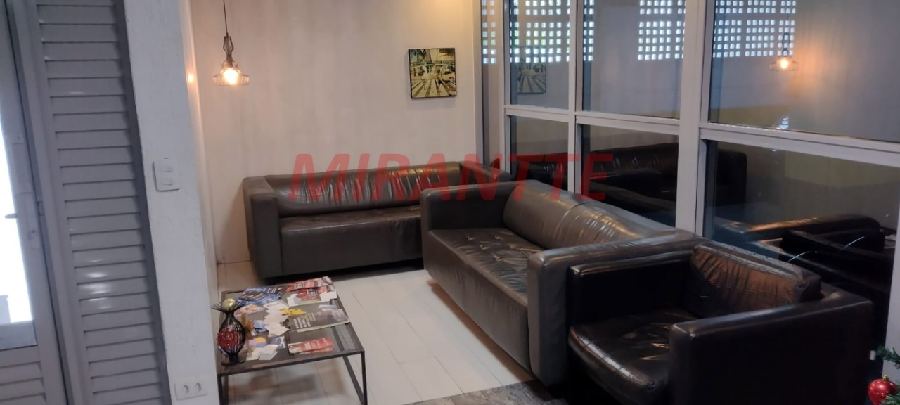 Comercial de 30m² em Santana