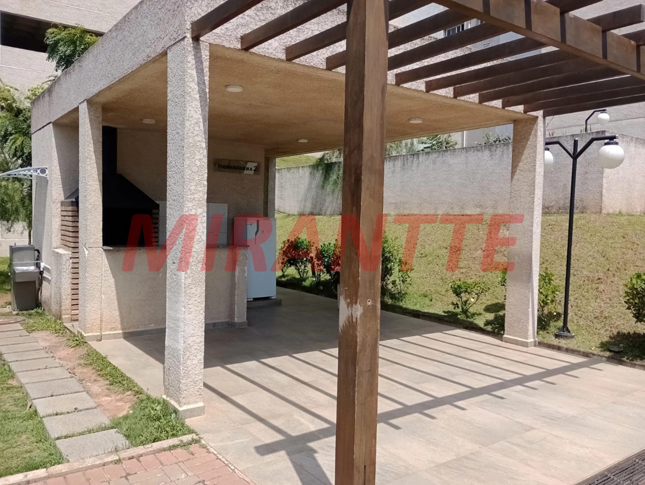Apartamento de 45m² com 2 quartos em Jardim Adelfiore