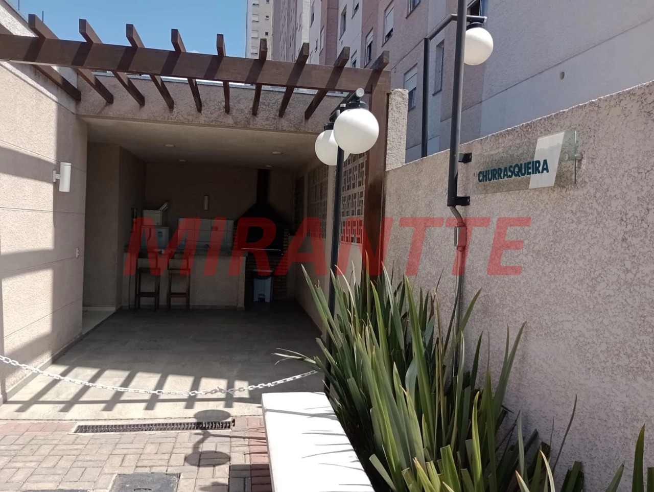 Apartamento de 45m² com 2 quartos em Jardim Adelfiore