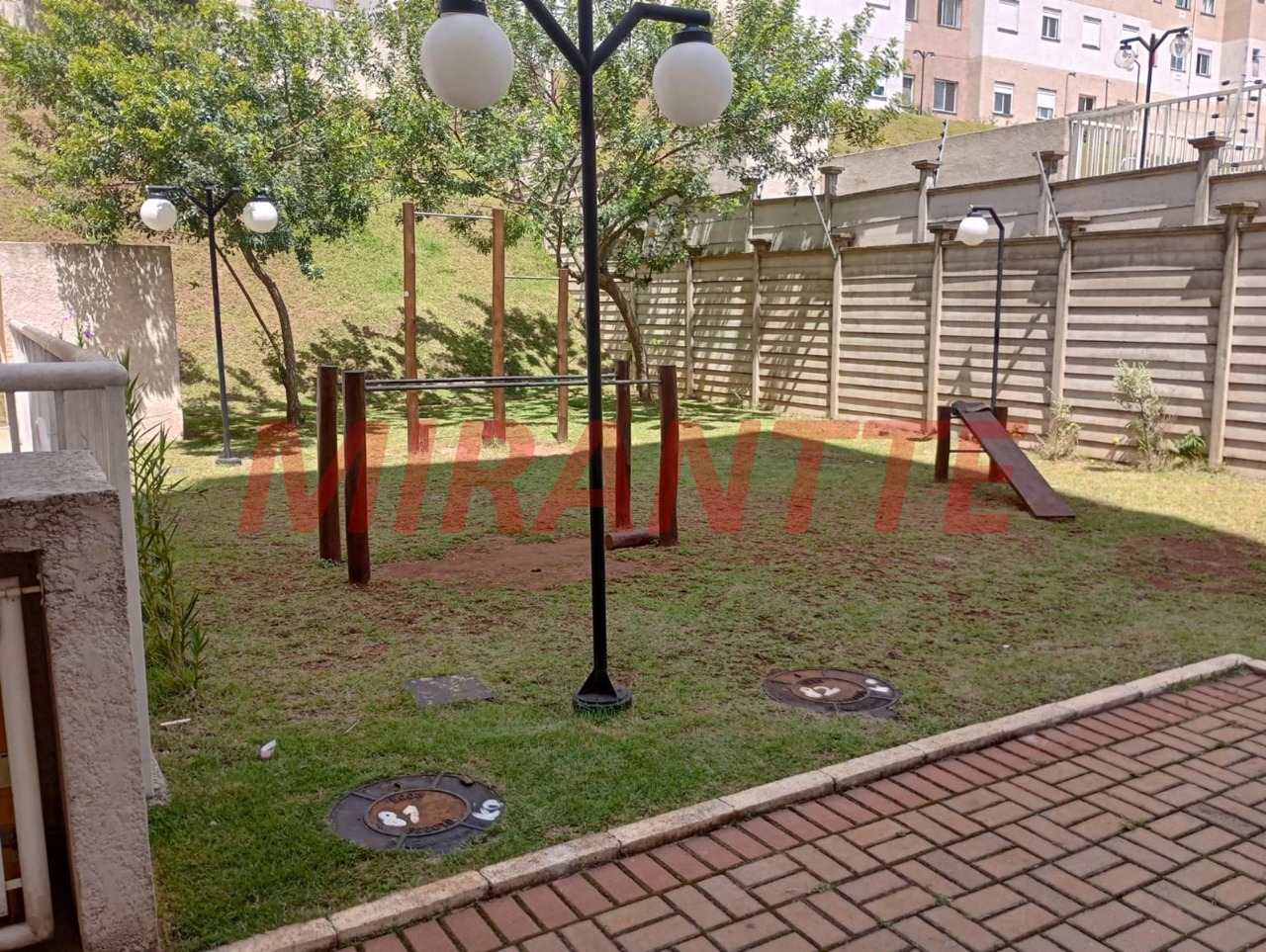 Apartamento de 45m² com 2 quartos em Jardim Adelfiore