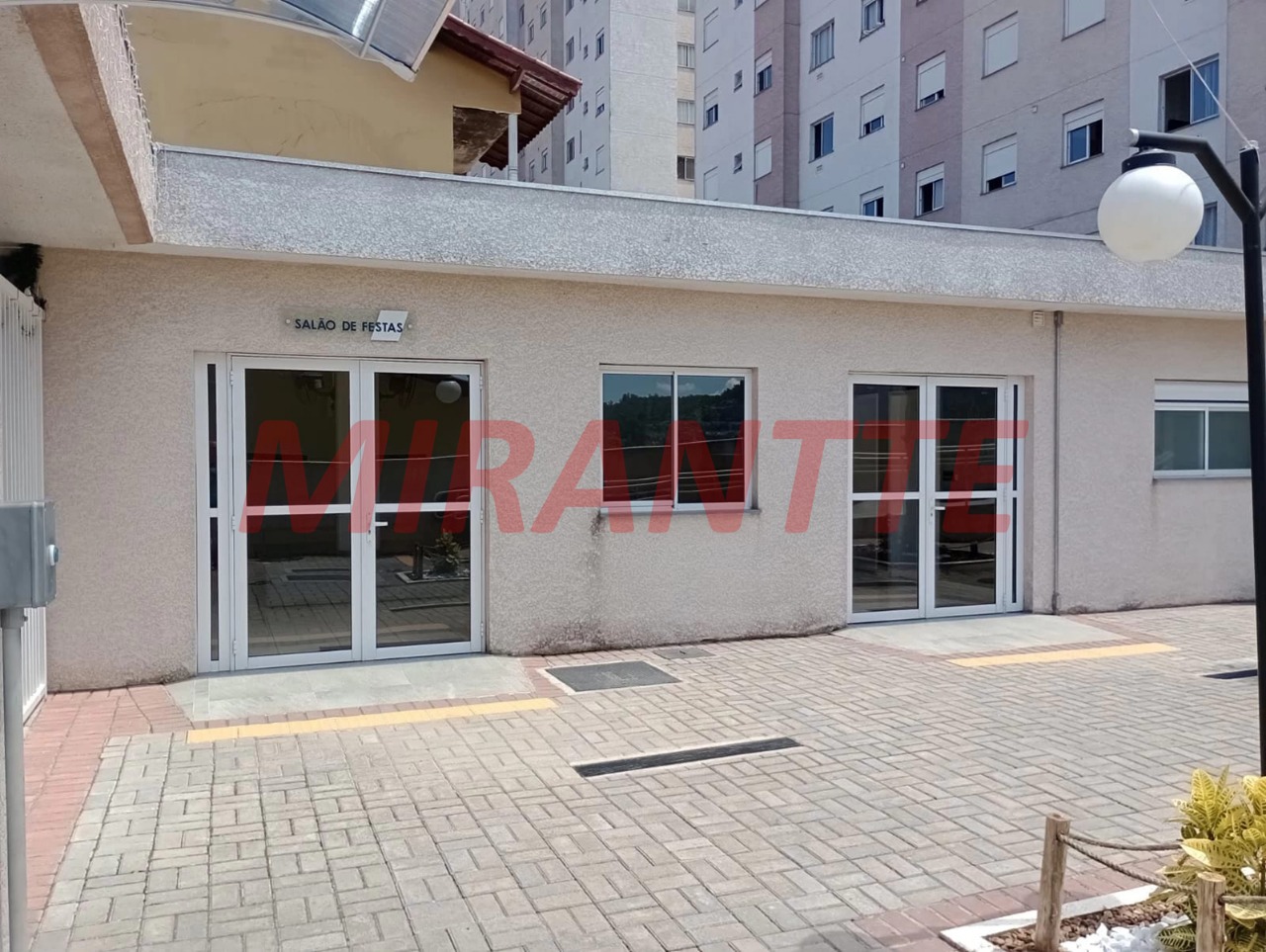 Apartamento de 45m² com 2 quartos em Jardim Adelfiore