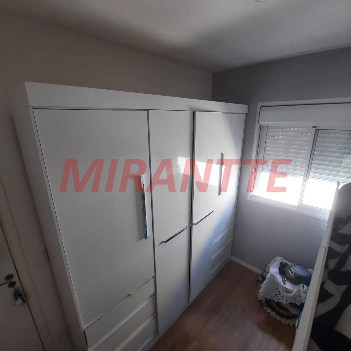 Apartamento de 45m² com 2 quartos em Jardim Adelfiore