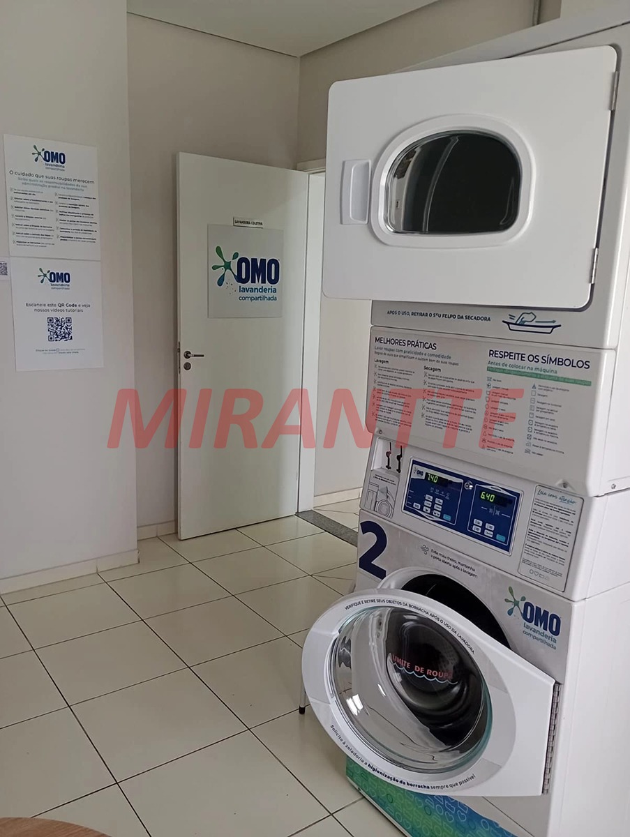 Apartamento de 45m² com 2 quartos em Jardim Adelfiore